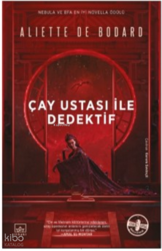 Çay Ustası ile Dedektif