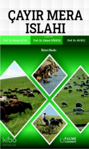 Çayır Mera Islahı