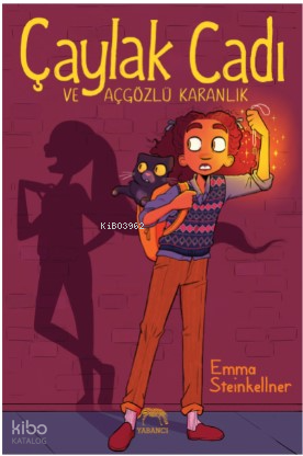 Çaylak Cadı ve Açgözlü Karanlık