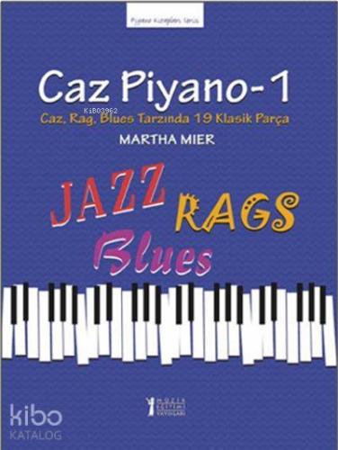 Caz Piyano - 1