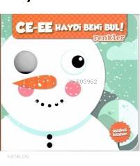 Ce-ee Haydi Beni Bul! - Renkler
