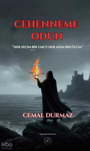 Cehenneme Odun | Cemal Durmaz | Yazşader Yayıncılık