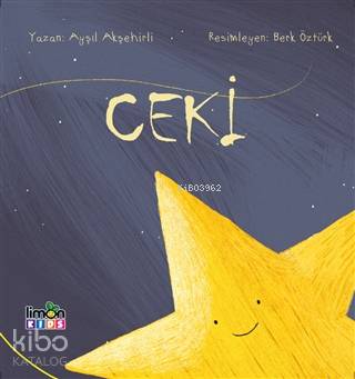 Ceki | Ayşıl Akşehirli | Limon Kids