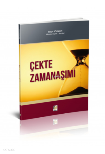 Çekte Zamanaşımı