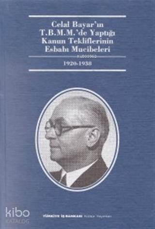 Celal Bayar'ın Söylev ve Demeçleri 6 Cilt Takım