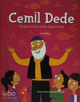 Cemil Dede Namaz Duaları Anlatıyor