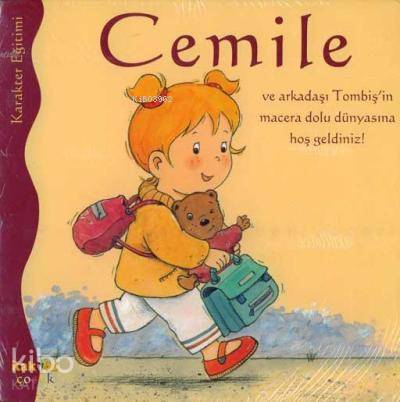 Cemile (15 Kitaplık Set)