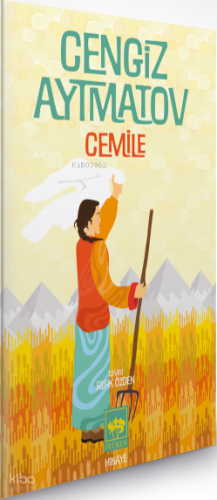 Cemile (Ciltli - Özel Baskı) | Cengiz Aytmatov | Ötüken Neşriyat