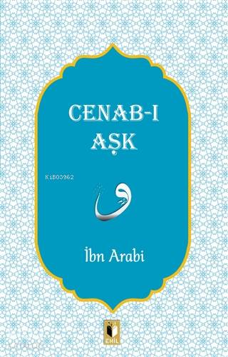 Cenab-ı Aşk