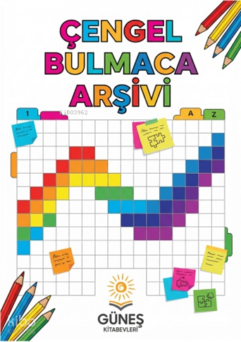 Çengel Bulmaca Arşivi | Kolektif | Güneş Kitabevleri Yayınları