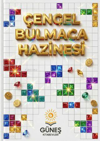 Çengel Bulmaca Hazinesi | Kolektif | Güneş Kitabevleri Yayınları