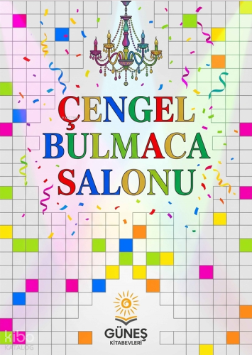 Çengel Bulmaca Salonu | Kolektif | Güneş Kitabevleri Yayınları