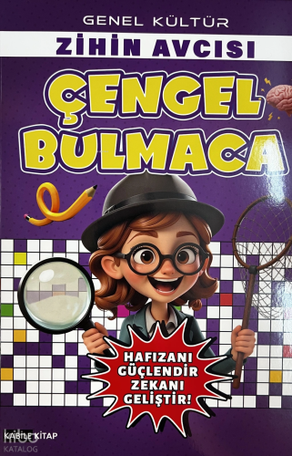 Çengel Bulmaca - Zihin Avcısı
