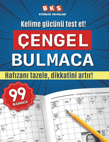 Çengel Bulmaca | Kolektif | Bilge Kültür Sanat