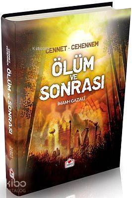 Cennet - Cehennem Ölüm ve Sonrası (Büyük Boy, Ciltli)