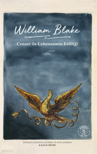 Cennet ile Cehennemin Evliliği | William Blake | Everest Yayınları