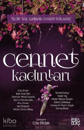 Cennet Kadınları | Eda Bildek | Paradoks Kitap