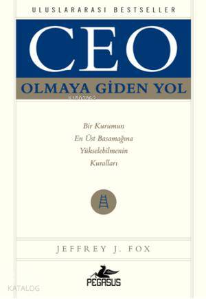 Ceo Olmaya Giden Yol