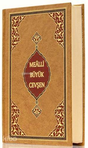 Cep Boy Büyük Cevşen (Mealli)