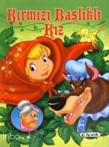 Cep Klasikleri Kırmızı Başlıklı Kız
