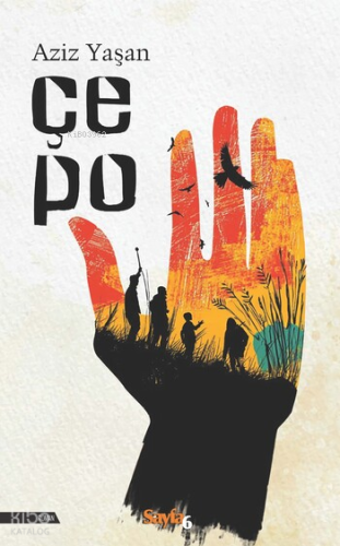 Çepo | Aziz Yaşan | Sayfa6 Yayınları