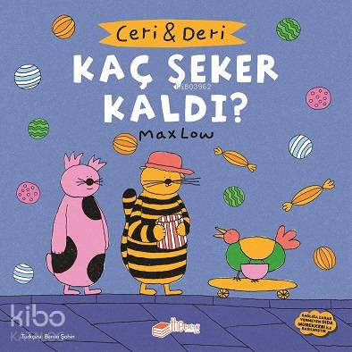 Ceri ve Deri: Kaç Şeker Kaldı?