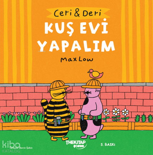 Ceri ve Deri: Kuş Evi Yapalım