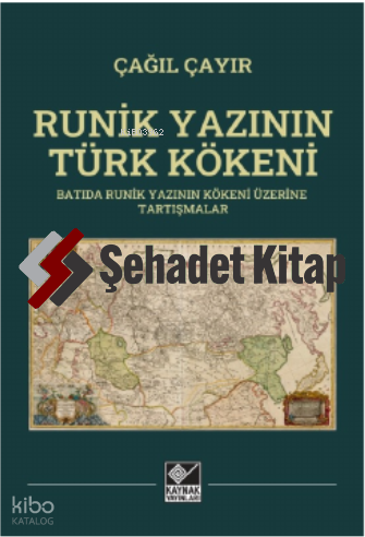 "Cermen” Runik Yazısının Türk Kökeni