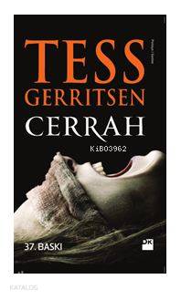 Cerrah | Tess Gerritsen | Doğan Kitap