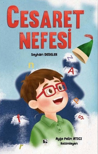 Cesaret Nefesi | Seyhan Dedeler | Çınaraltı Yayın Dağıtım