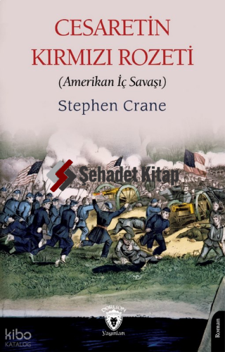 Cesaretin Kırmızı Rozeti;Amerikan İç Savaşı