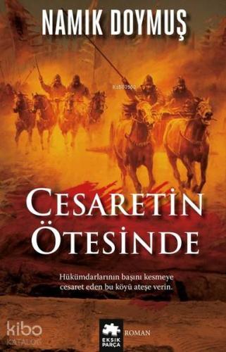 Cesaretin Ötesinde