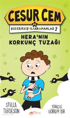 Cesur Cem ve Beceriksiz Kahramanlar 2; Hera'nın Korkunç Tuzağı!