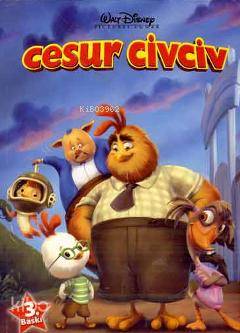 Cesur Civciv | Disney | Doğan Çocuk
