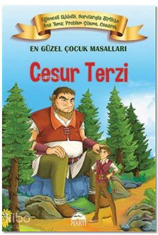 Cesur Terzi | Kolektif | Martı Çocuk Yayınları