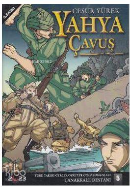 Cesur Yürek Yahya Çavuş