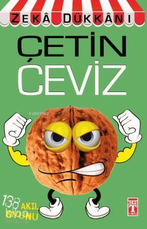 Çetin Ceviz; 138 Akıl Oyunu, Zekâ Dükkânı