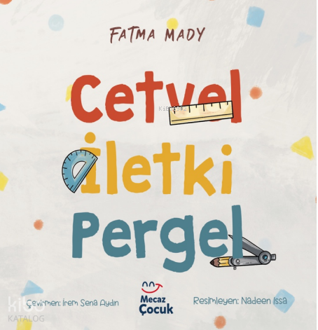 Cetvel İletki Pergel