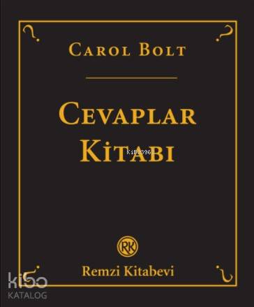 Cevaplar Kitabı