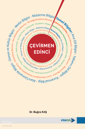 Çevirmen Edinci ;Temel Bilgiler, Edimsel Beceriler ve Mesleki Anlayış Parametreleri