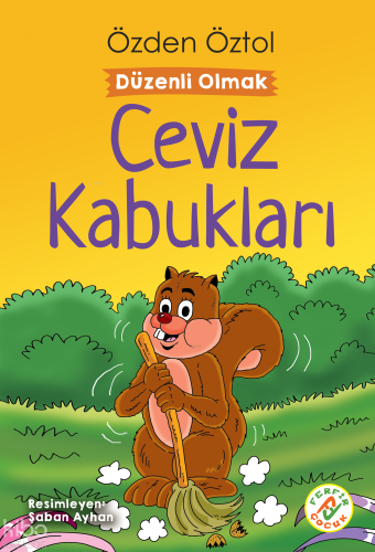 Ceviz Kabukları | Özden Öztol | Ferfir Yayınları