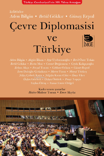 Çevre Diplomasisi ve Türkiye