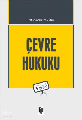 Çevre Hukuku