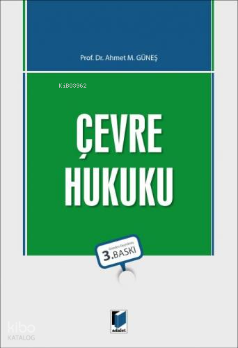 Çevre Hukuku