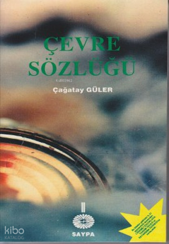 Çevre Sözlüğü