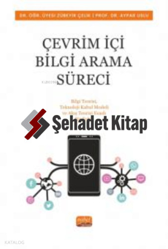 Çevrim İçi Bilgi Arama Süreci Bilgi Teorisi, Teknoloji Kabul Modeli ve Akış Teorisi Esaslı Bir Bakış
