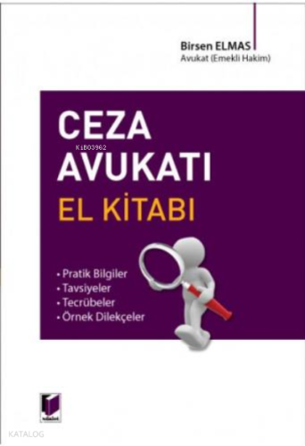 Ceza Avukatı El Kitabı