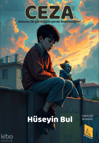 Ceza;Babamı İlk Gördüğüm Yerde Öldüreceğim! | Hüseyin Bul | Kayıp Kita