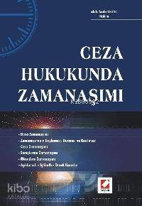 Ceza Hukukunda Zamanaşımı
