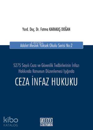 Ceza İnfaz Hukuku